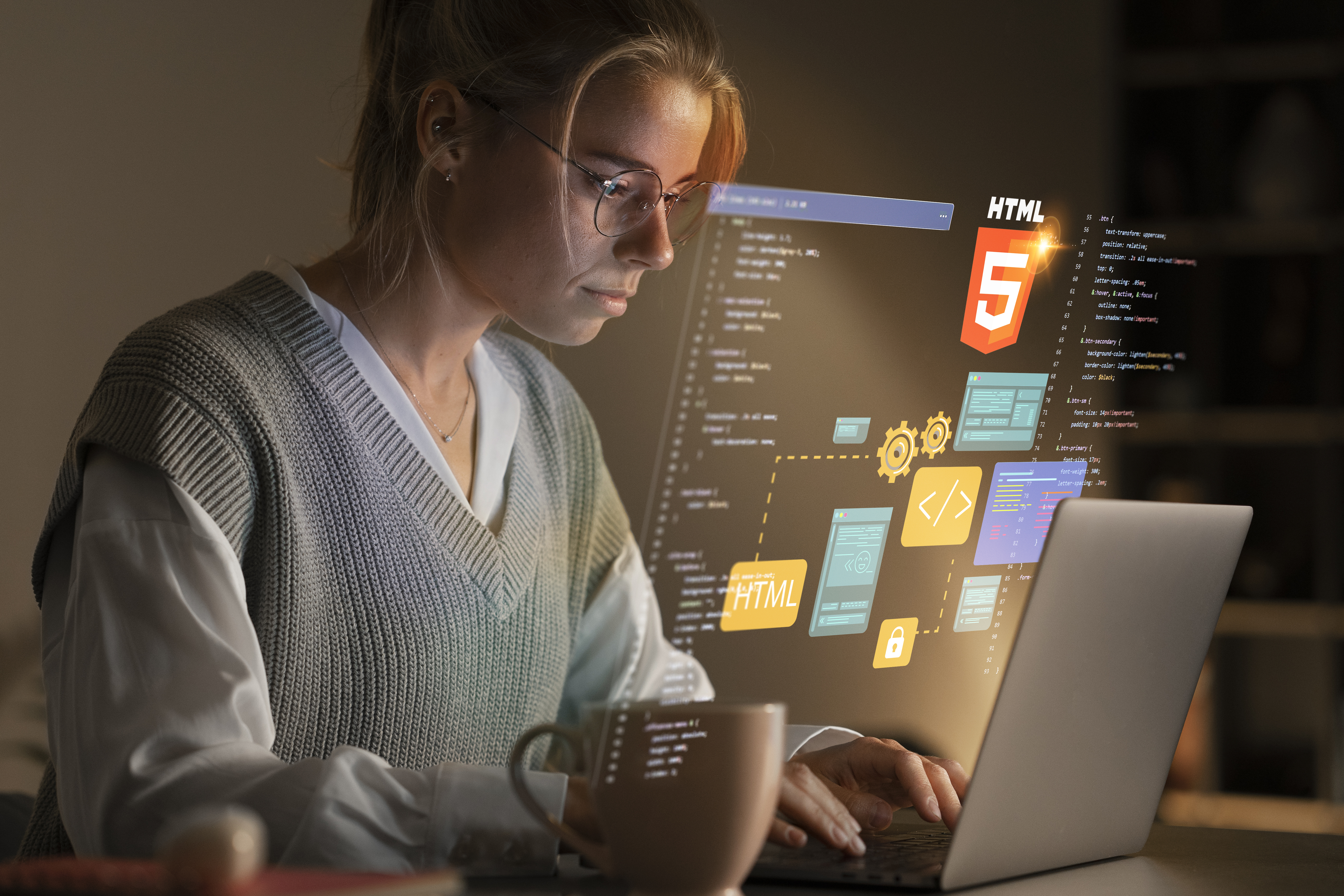 PHP e Desenvolvimento Web